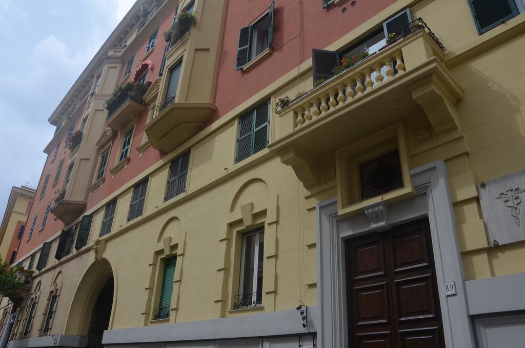 Le Stanze Di Pietro Bed & Breakfast Rome Exterior photo