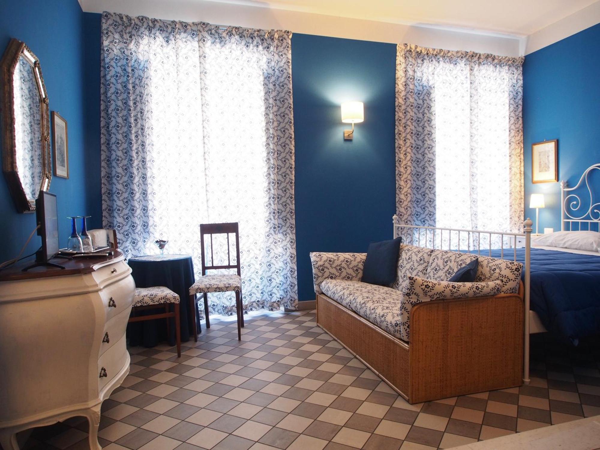 Le Stanze Di Pietro Bed & Breakfast Rome Exterior photo