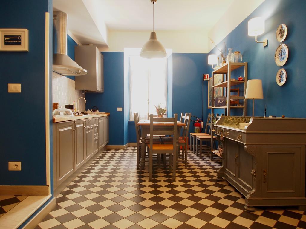 Le Stanze Di Pietro Bed & Breakfast Rome Exterior photo