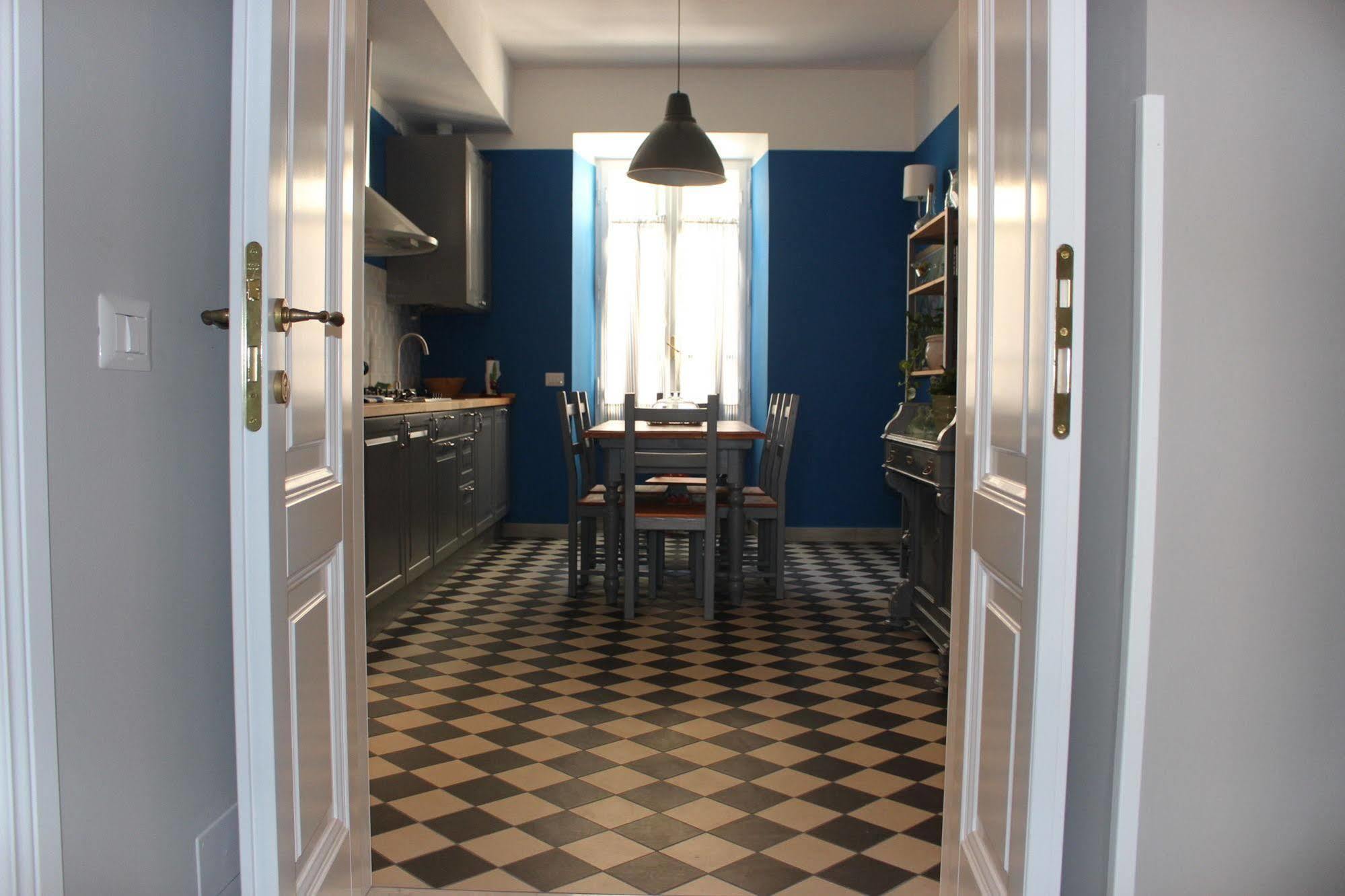 Le Stanze Di Pietro Bed & Breakfast Rome Exterior photo