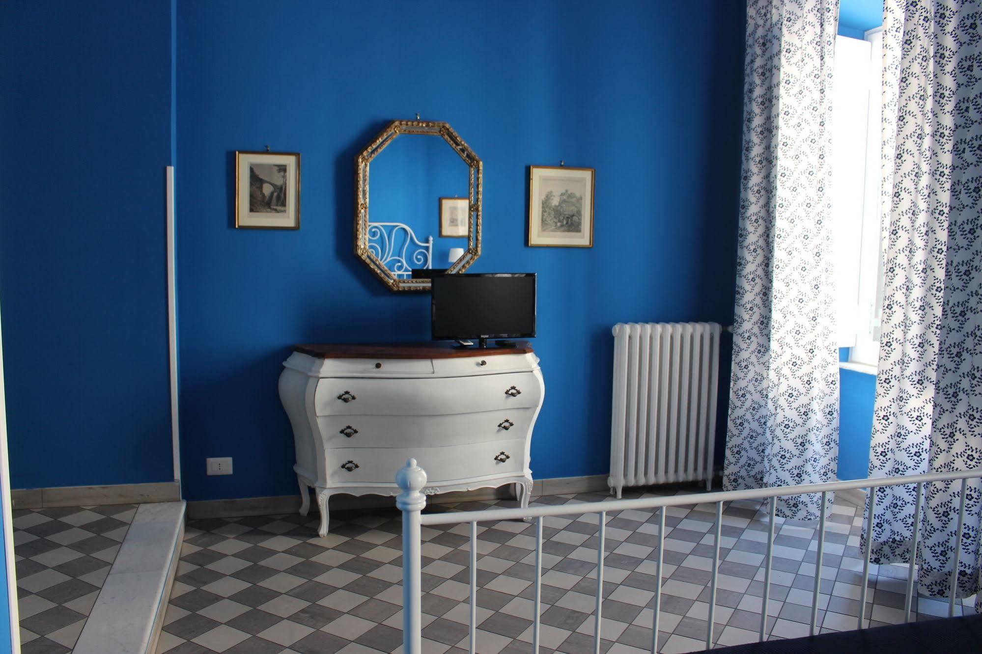 Le Stanze Di Pietro Bed & Breakfast Rome Exterior photo