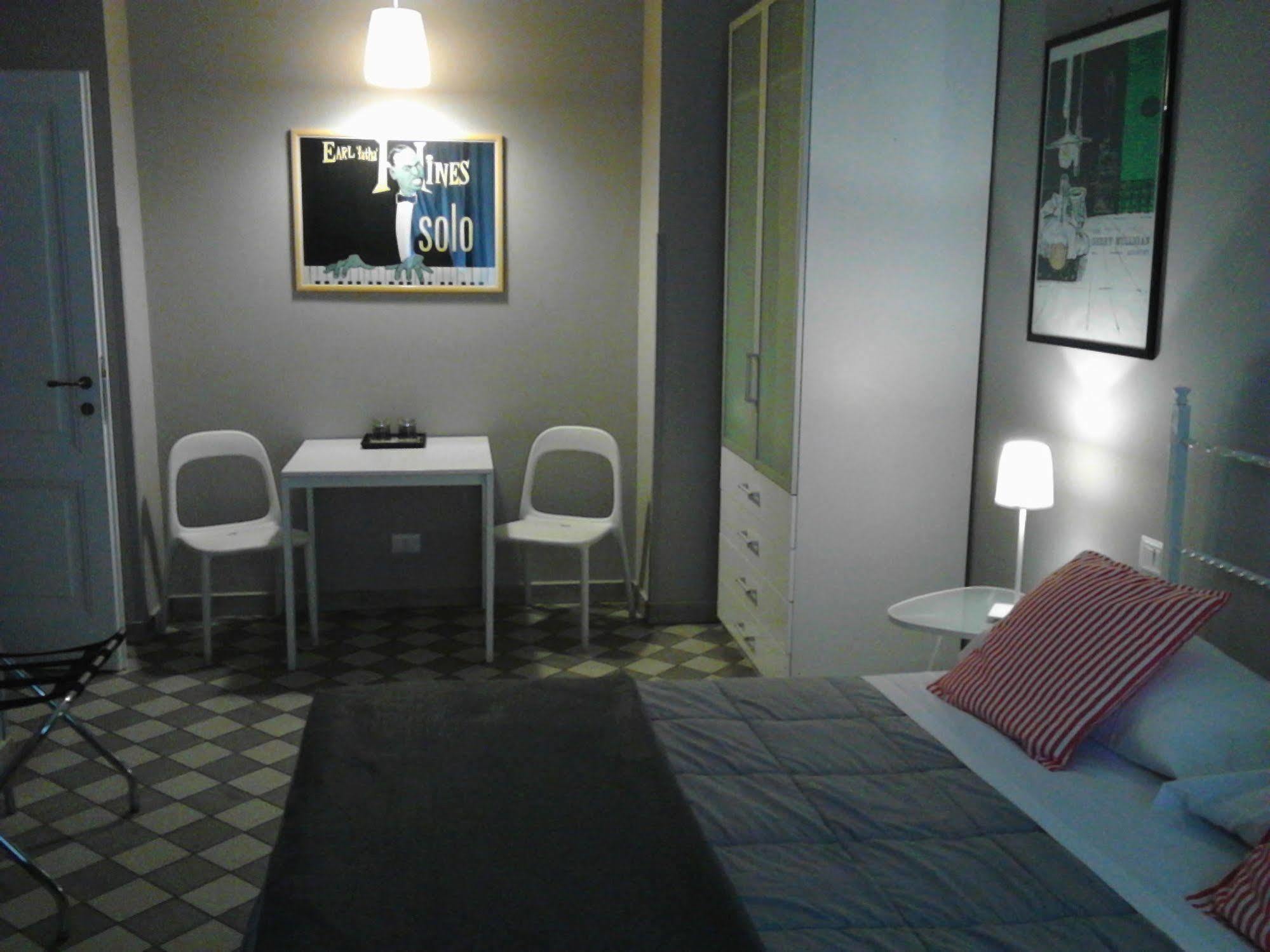 Le Stanze Di Pietro Bed & Breakfast Rome Exterior photo