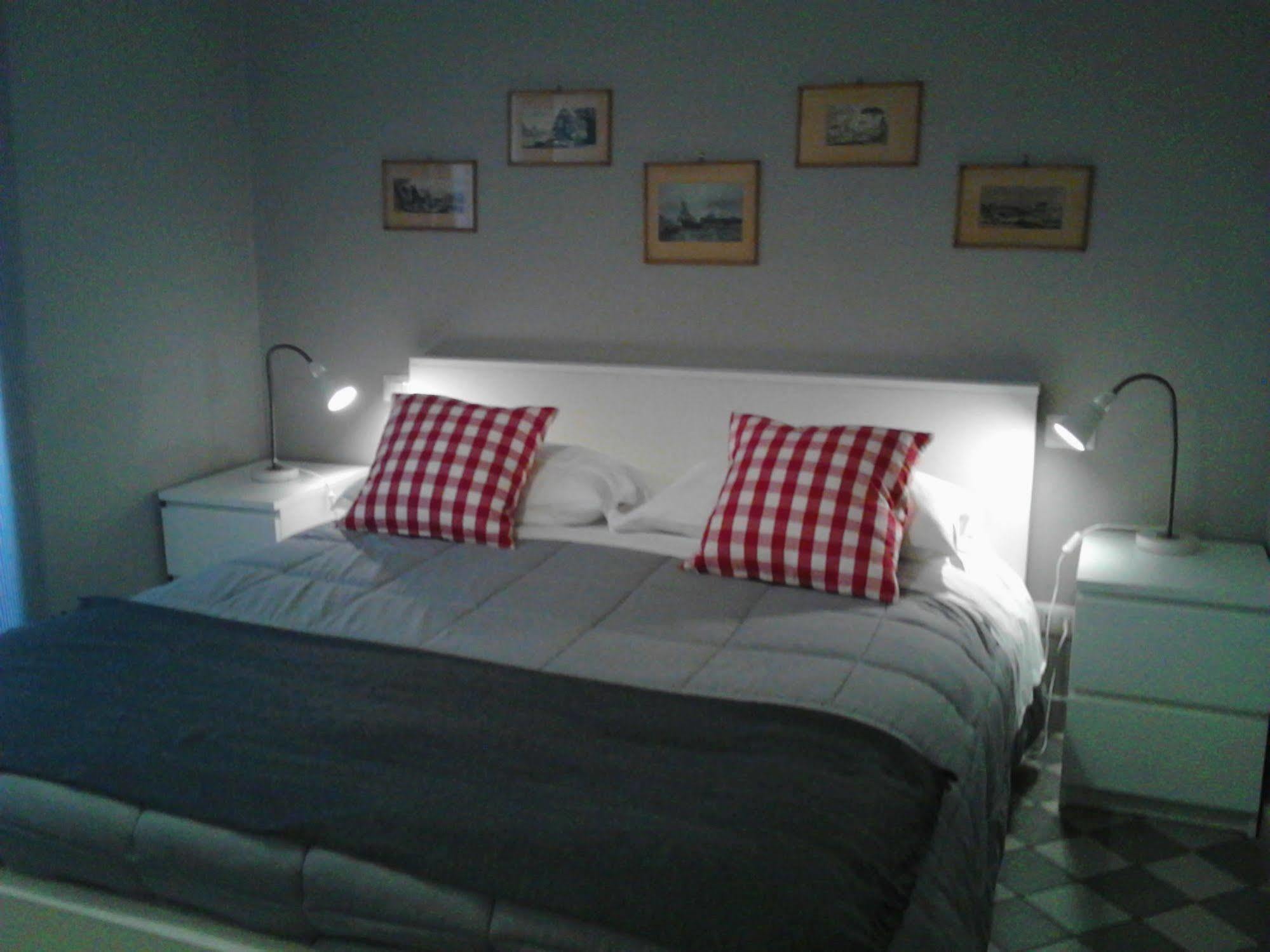 Le Stanze Di Pietro Bed & Breakfast Rome Exterior photo